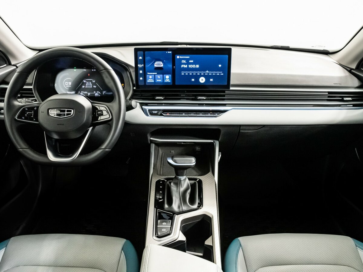 Купить Geely Emgrand II, 2023, 18 633 км, фото №11