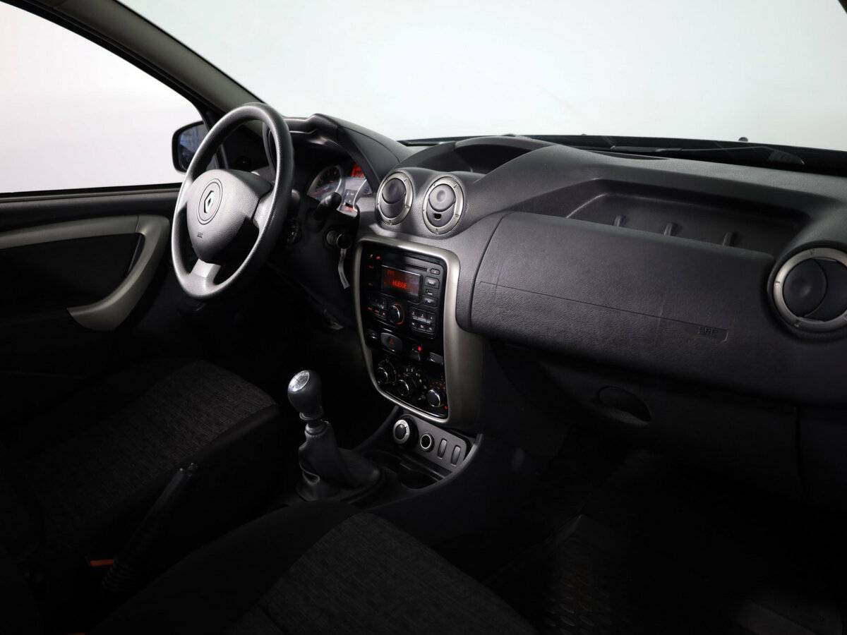 Купить Renault Duster I, 2014, 205 136 км, фото №11