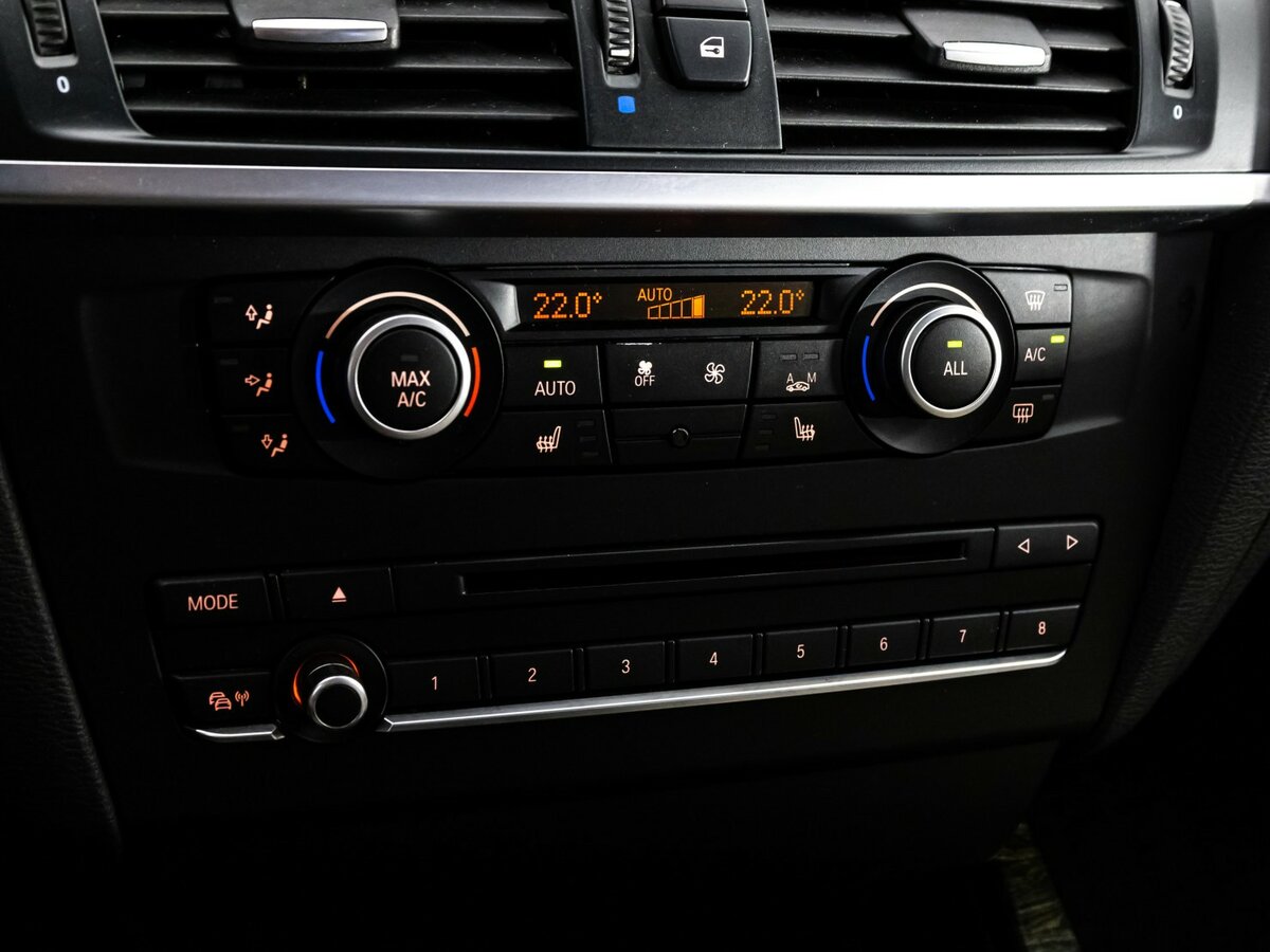 Купить BMW X3 20d xDrive II (F25), 2013, 247 775 км, фото №18