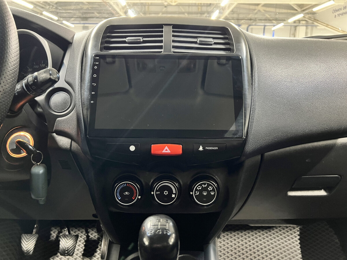 Купить Mitsubishi ASX I, 2012, 167 551 км, фото №13