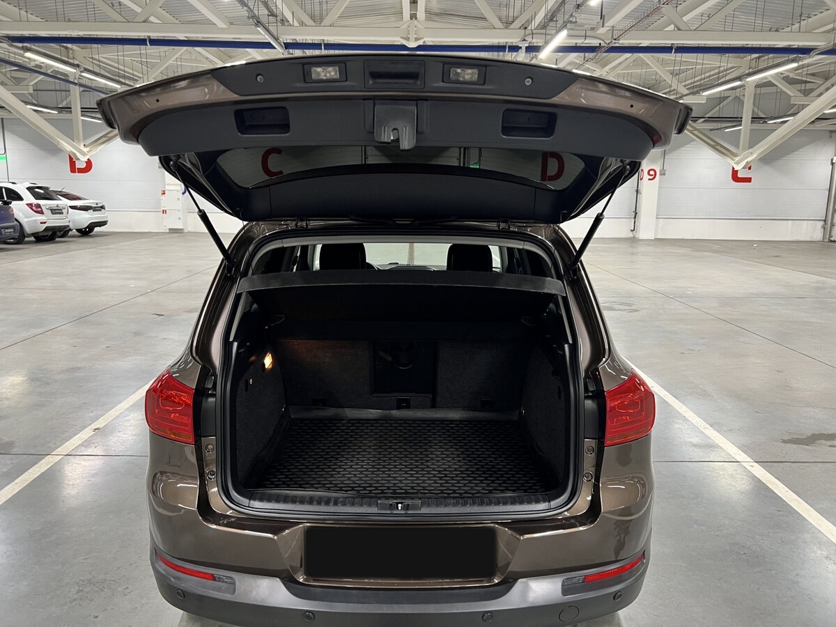 Купить Volkswagen Tiguan I Рестайлинг, 2014, 135 549 км, фото №10