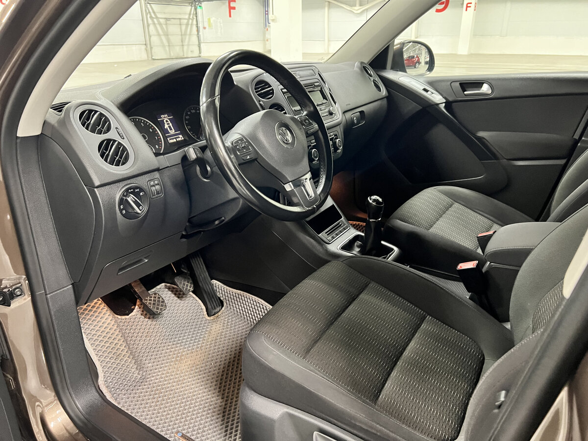 Купить Volkswagen Tiguan I Рестайлинг, 2014, 135 549 км, фото №16