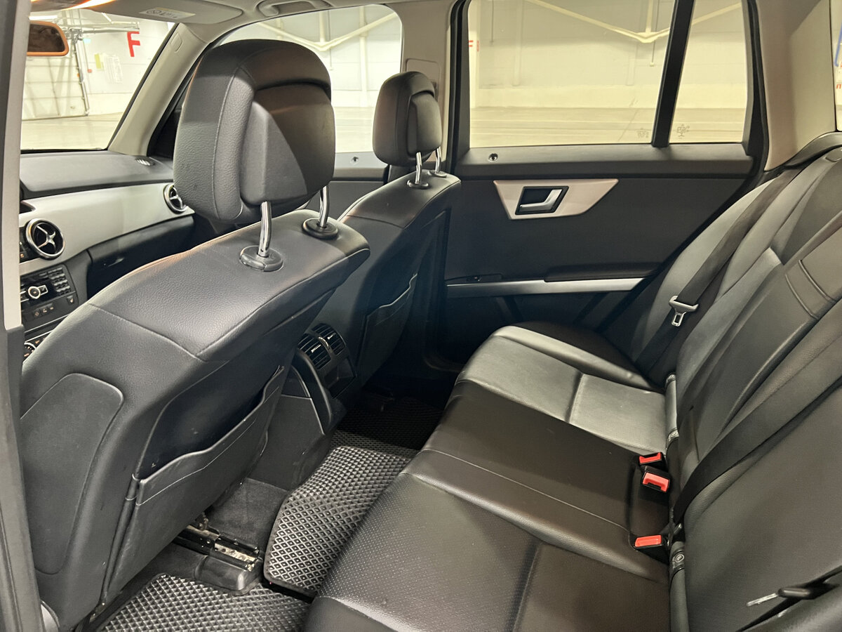 Купить Mercedes-Benz GLK-Класс 250 I (X204) Рестайлинг, 2014, 229 494 км, фото №12