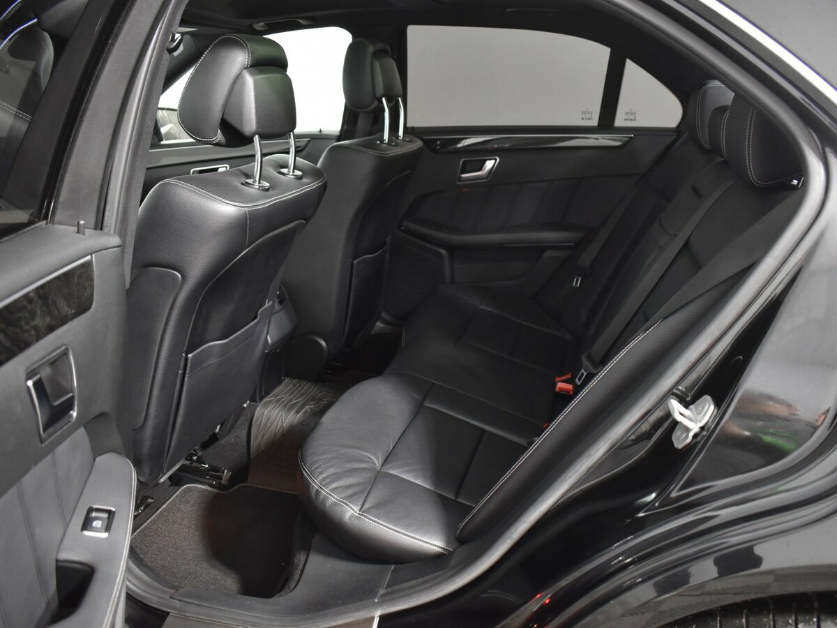 Купить Mercedes-Benz E-Класс 200 7G-Tronic IV (W212, S212, C207), 2012, 212 500 км, фото №12