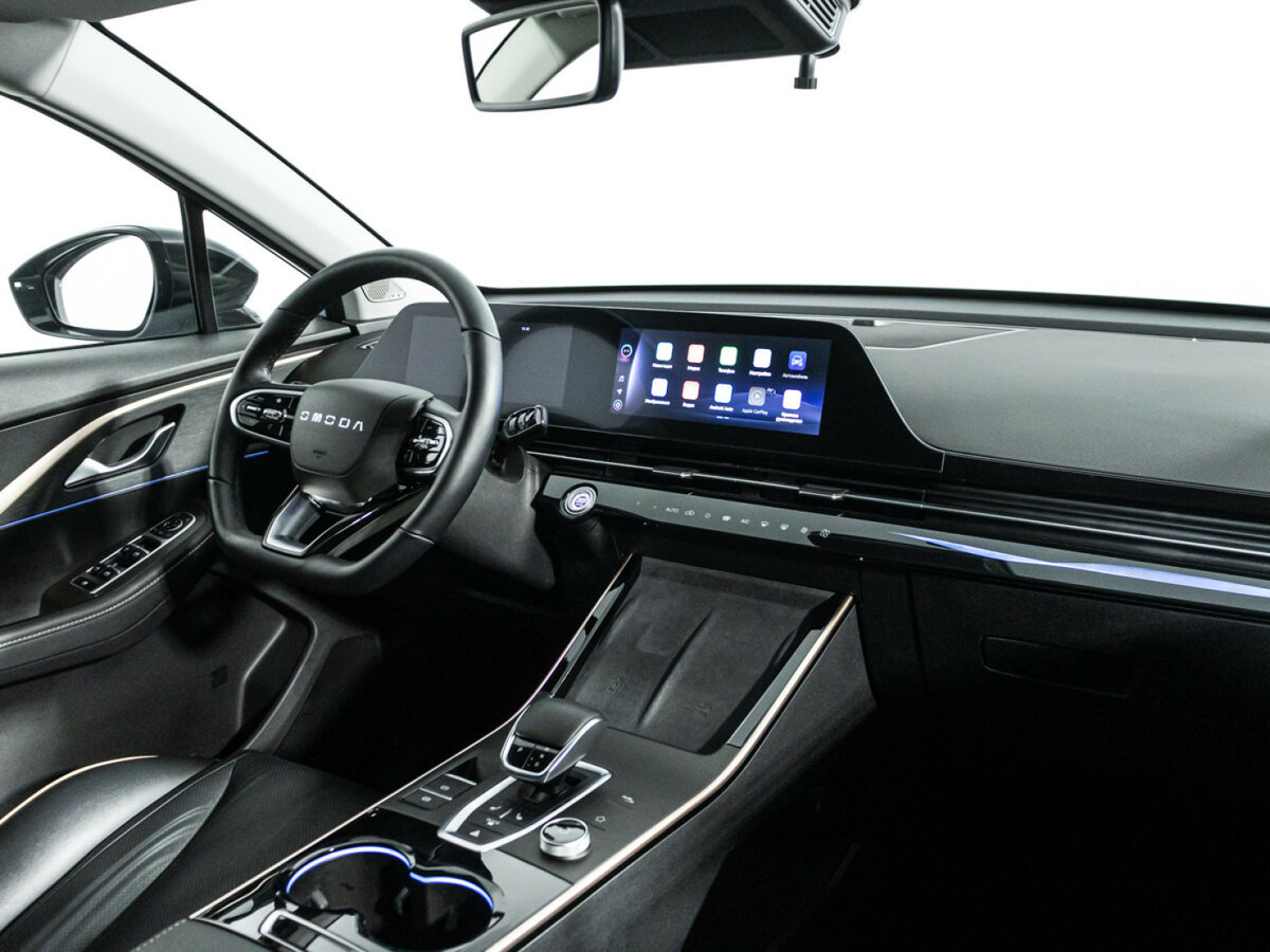 Купить Omoda C5 I, 2023, 37 347 км, фото №9