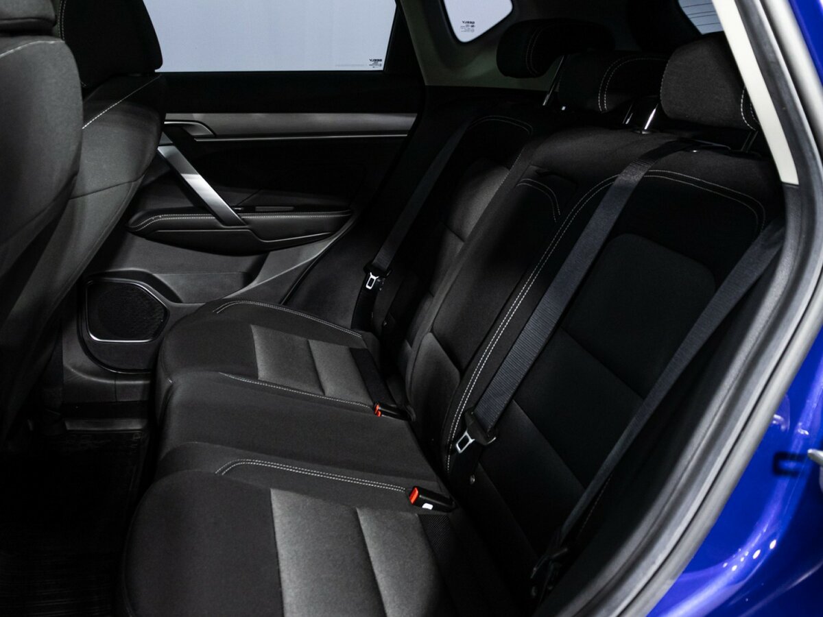 Купить Geely Coolray I, 2022, 83 605 км, фото №10