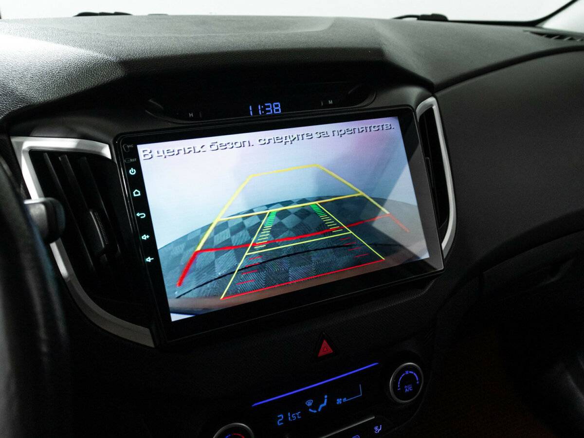 Купить Hyundai Creta I, 2017, 155 813 км, фото №15