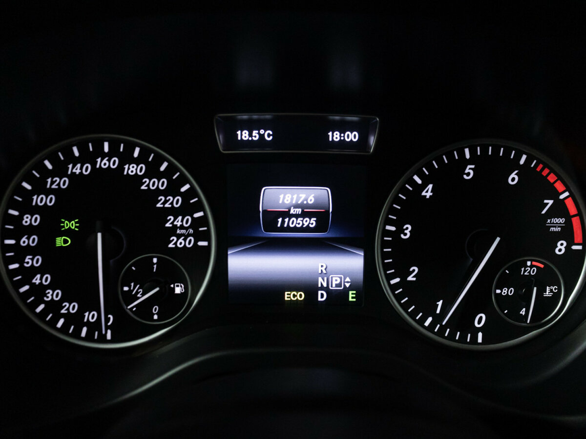 Купить Mercedes-Benz A-Класс 180 III (W176), 2014, 110 594 км, фото №12