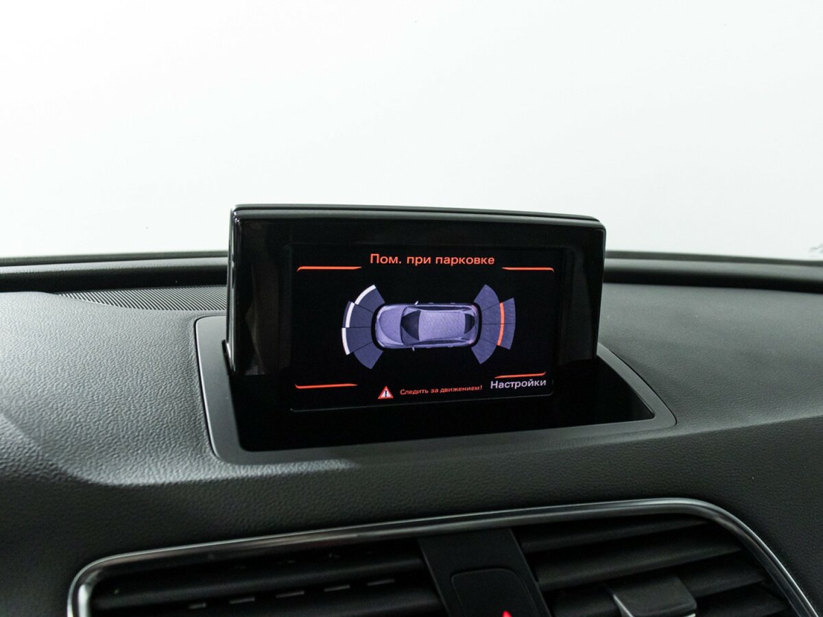 Купить Audi Q3 I (8U), 2012, 210 930 км, фото №12