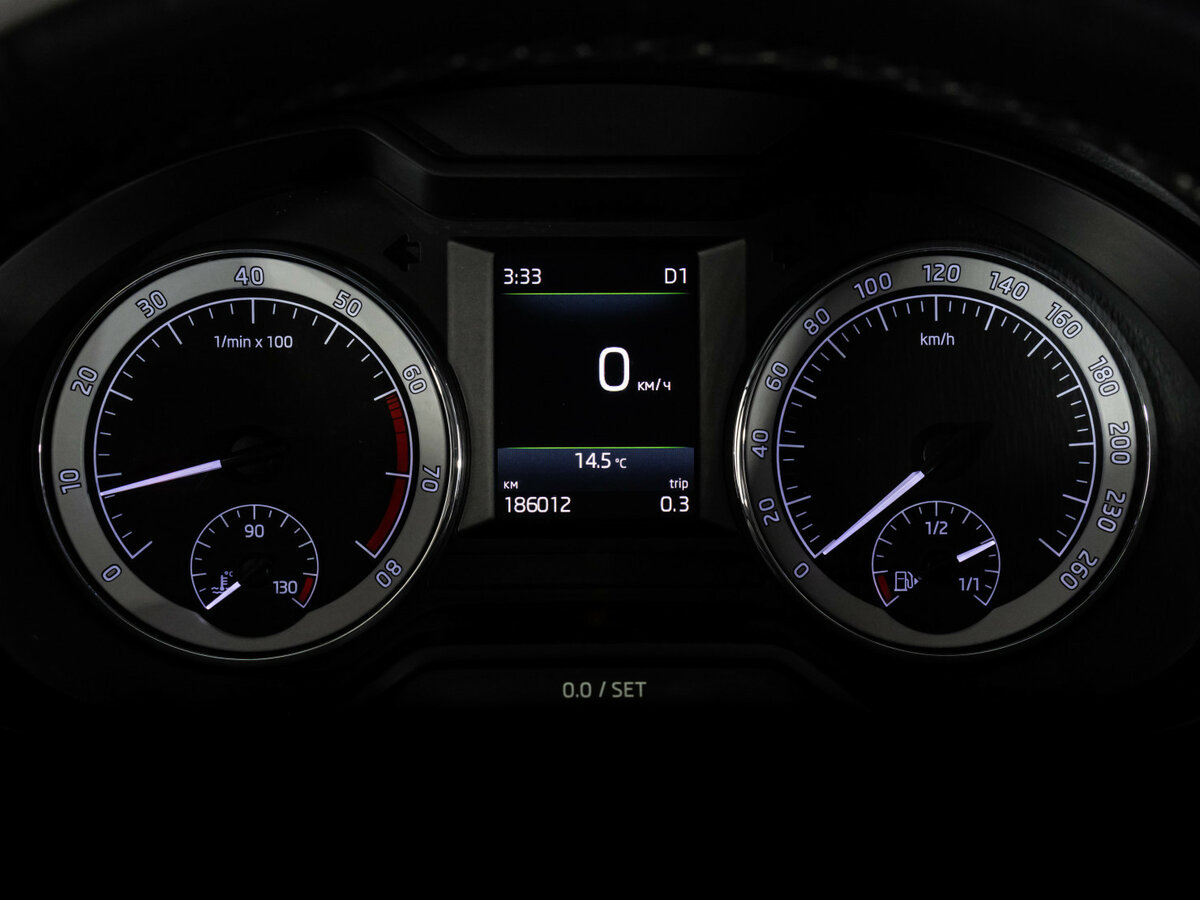 Купить Skoda Octavia III (A7) Рестайлинг, 2017, 186 011 км, фото №15