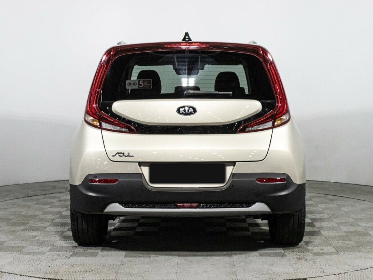 Купить Kia Soul III, 2019, 48 638 км, фото №6