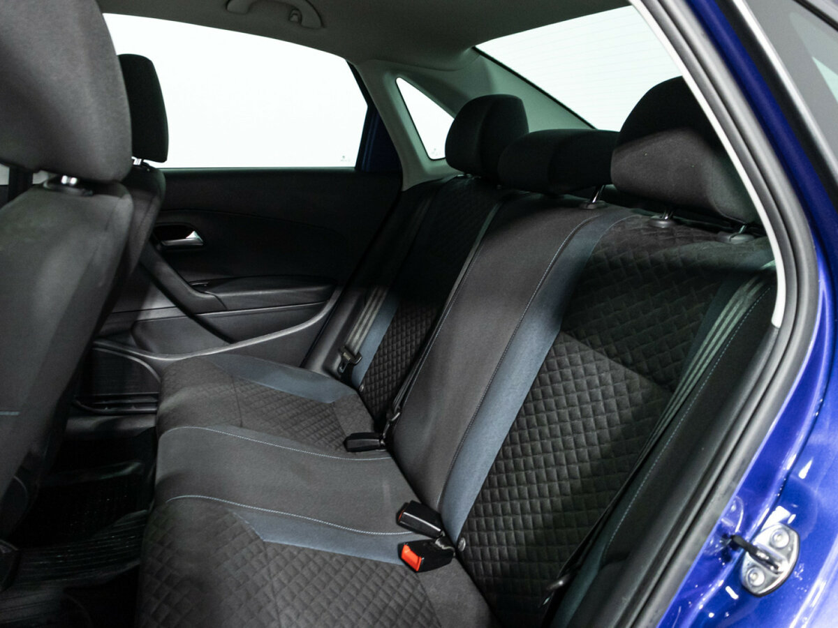 Купить Volkswagen Polo V Рестайлинг, 2020, 133 063 км, фото №10