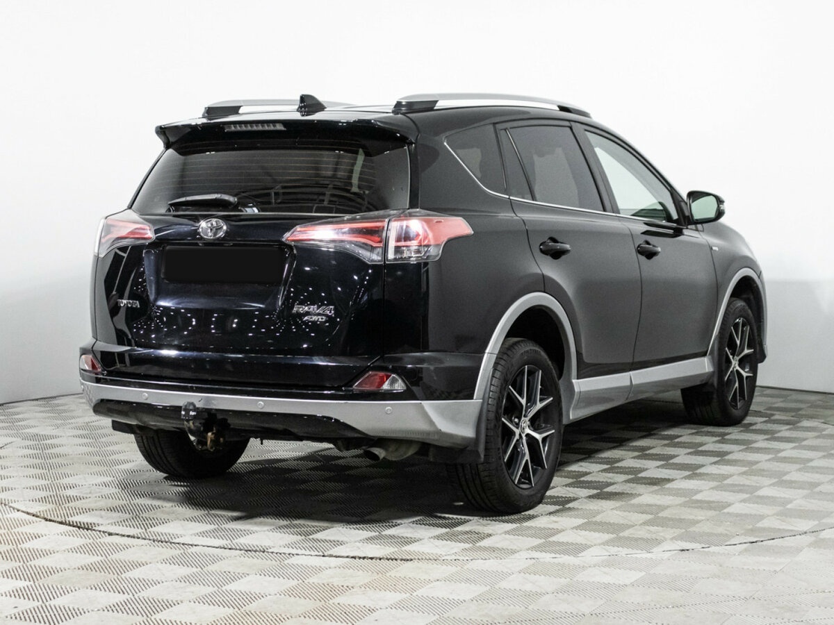 Купить Toyota RAV4 IV (XA40) Рестайлинг, 2016, 111 735 км, фото №5