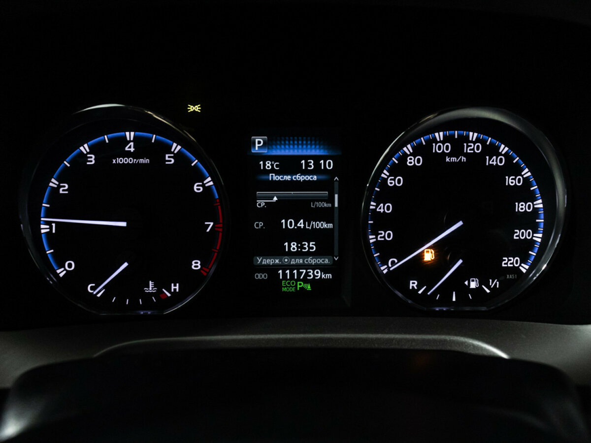 Купить Toyota RAV4 IV (XA40) Рестайлинг, 2016, 111 735 км, фото №12