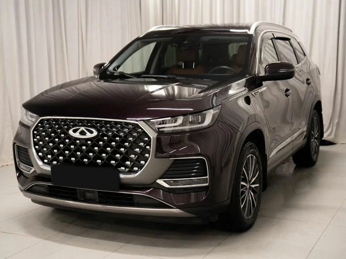 Chery Tiggo 8 Pro Max