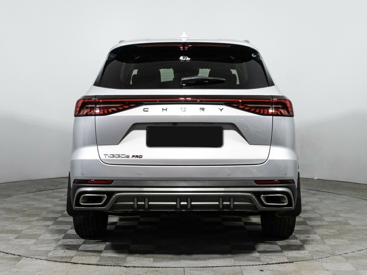 Купить Chery Tiggo 8 Pro Max I Рестайлинг, 2024, 17 600 км, фото №6