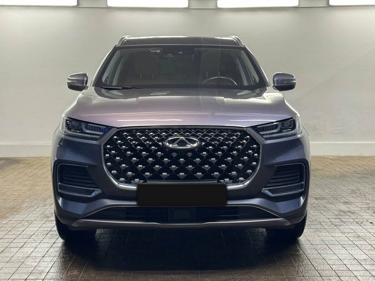 Chery Tiggo 8 Pro Max