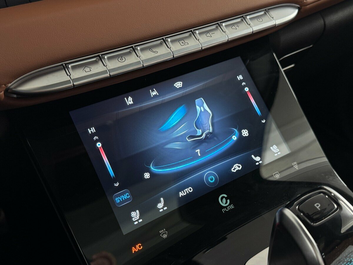 Купить Chery Tiggo 8 Pro Max I, 2022, 65 937 км, фото №11