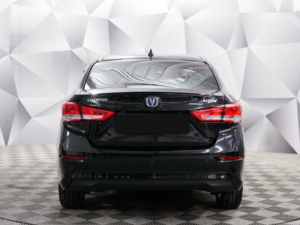 Купить Changan Alsvin, 2024, 9 800 км, фото №4