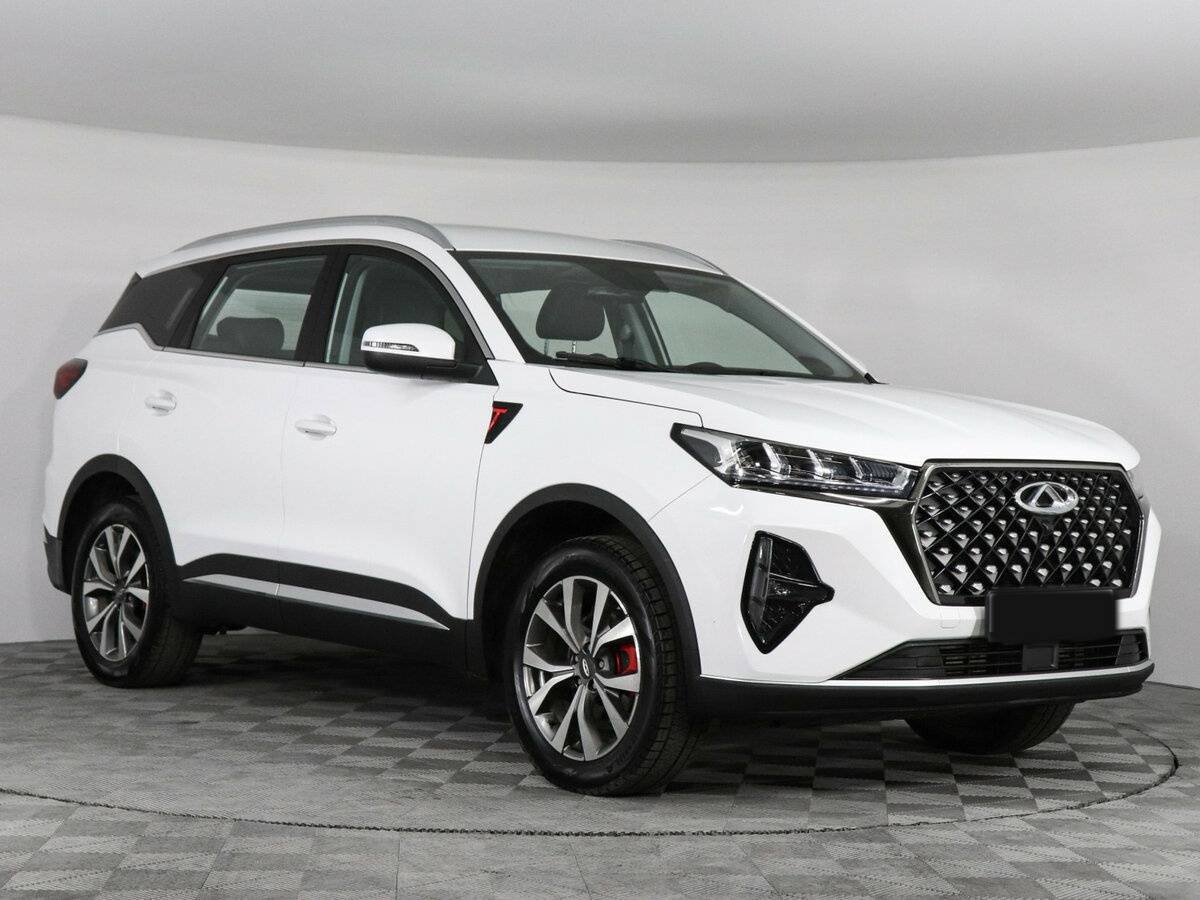 Chery Tiggo 7 Pro Max