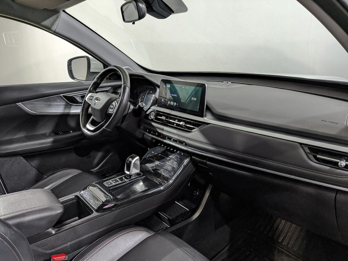Купить Chery Tiggo 7 Pro I, 2022, 114 686 км, фото №12
