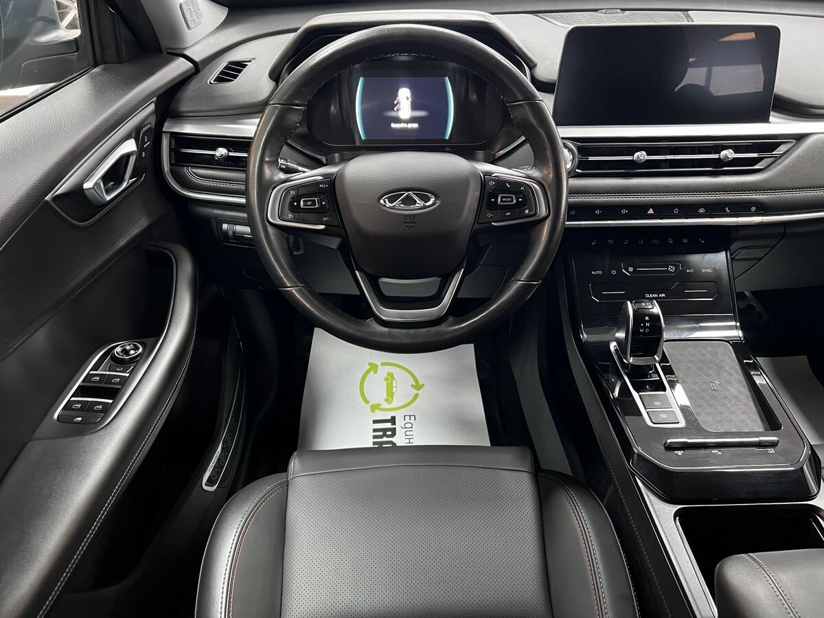 Купить Chery Tiggo 7 Pro I, 2021, 48 658 км, фото №11