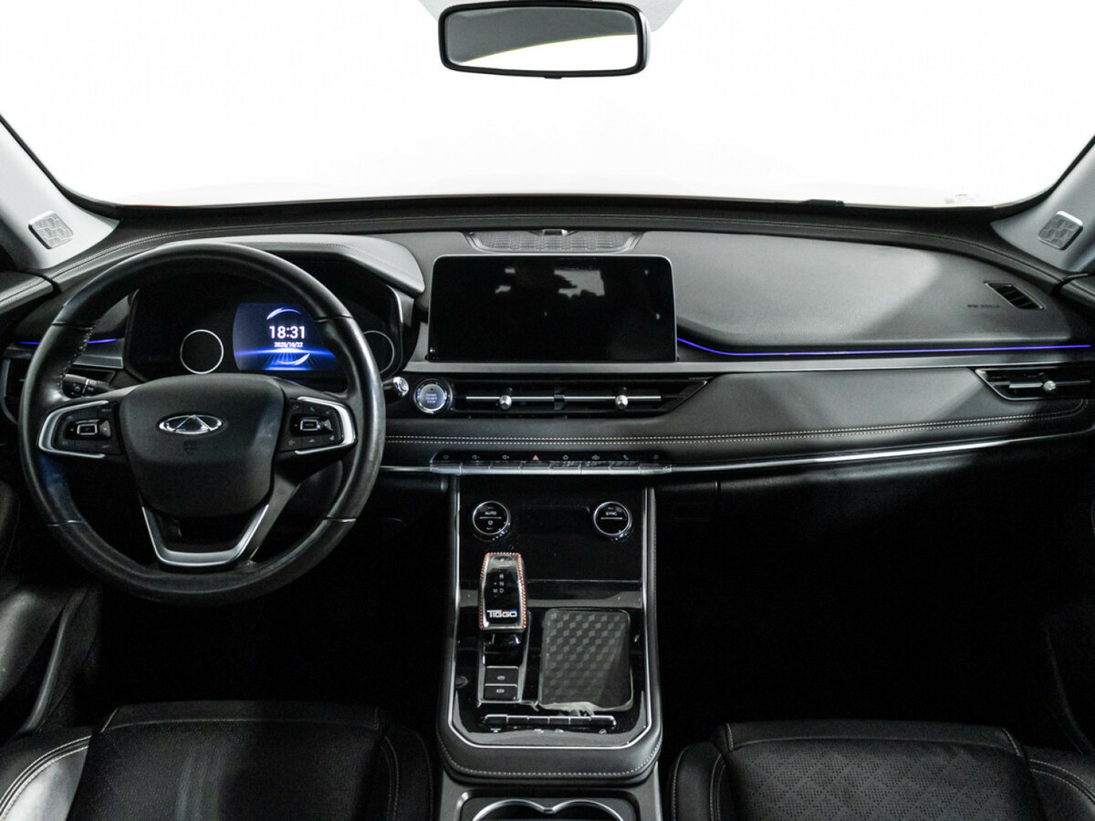 Купить Chery Tiggo 8 I Рестайлинг, 2022, 56 300 км, фото №11