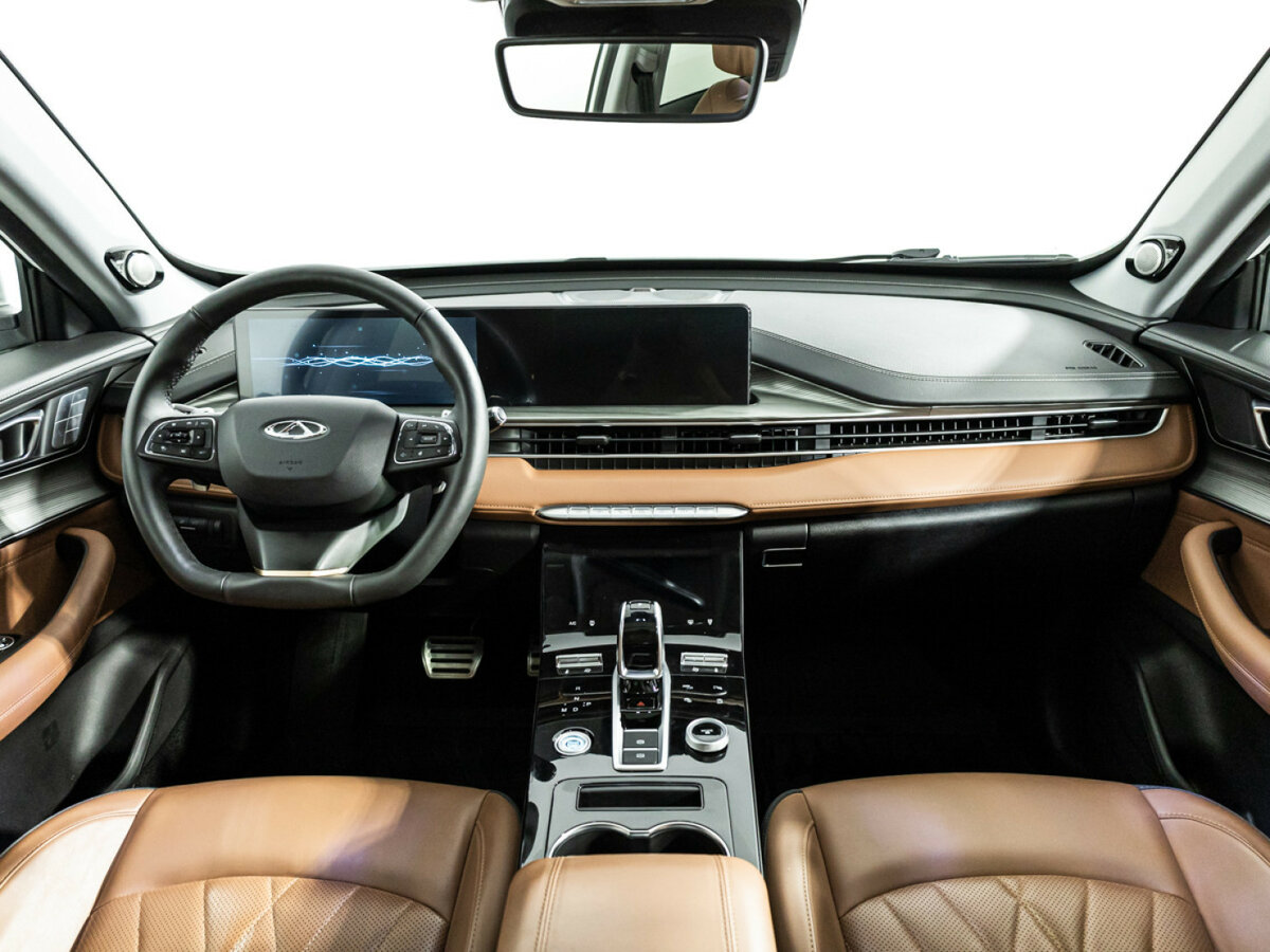 Купить Chery Tiggo 8 Pro Max I, 2023, 34 800 км, фото №11