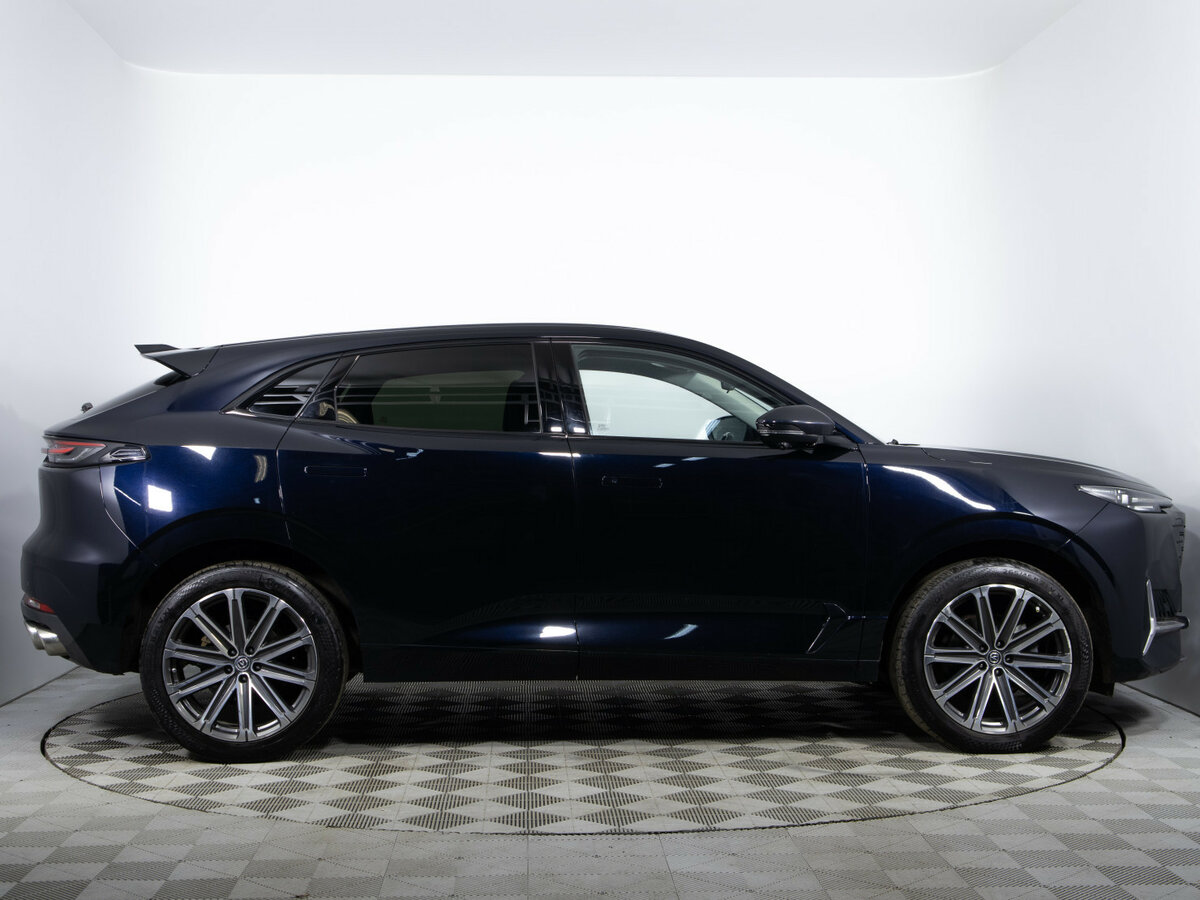 Купить Changan UNI-K, 2021, 80 523 км, фото №4