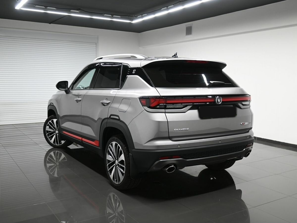 Купить Changan CS35 Plus I Рестайлинг, 2023, 35 036 км, фото №6