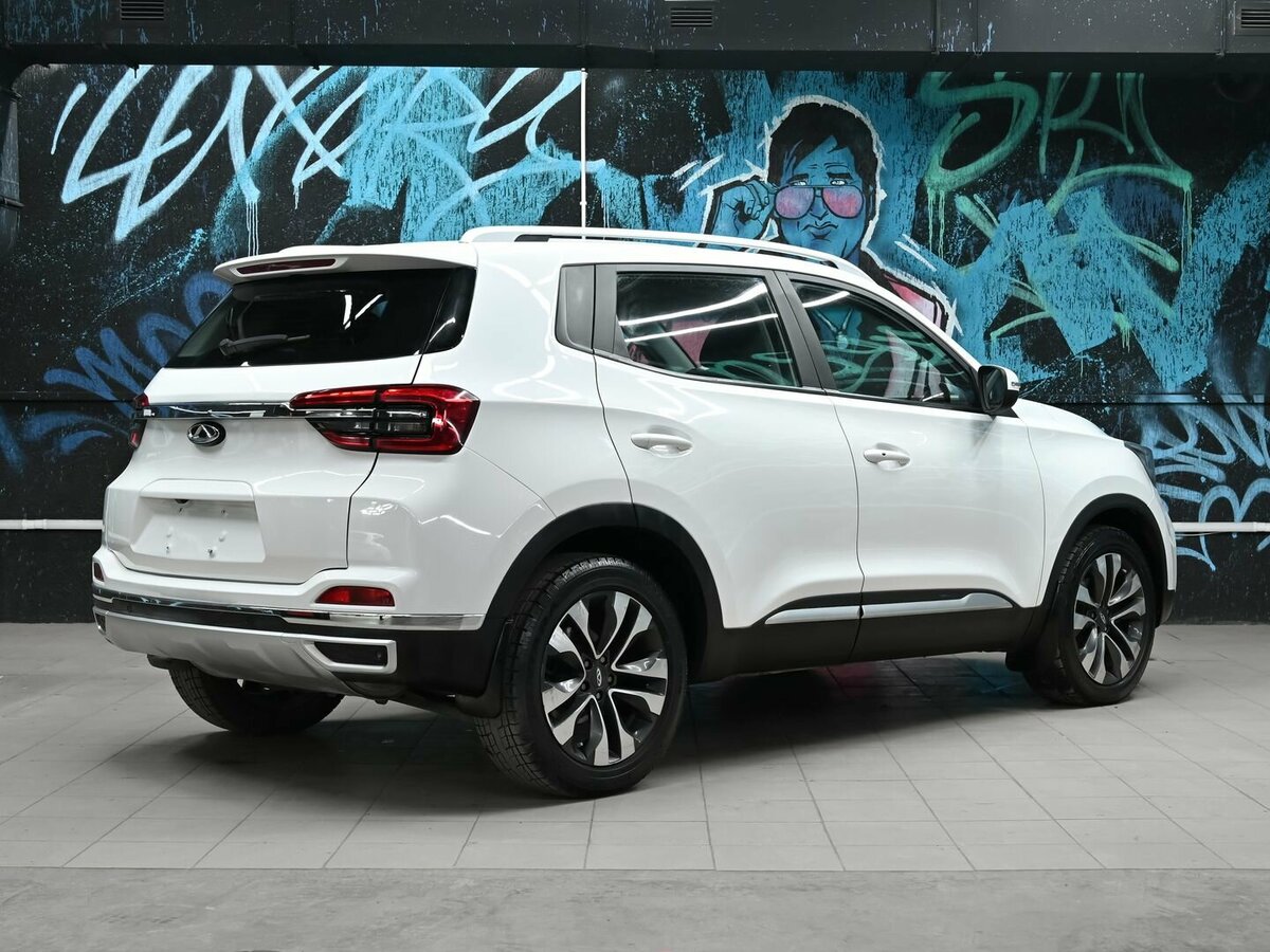 Купить Chery Tiggo 4 I Рестайлинг, 2020, 51 000 км, фото №4