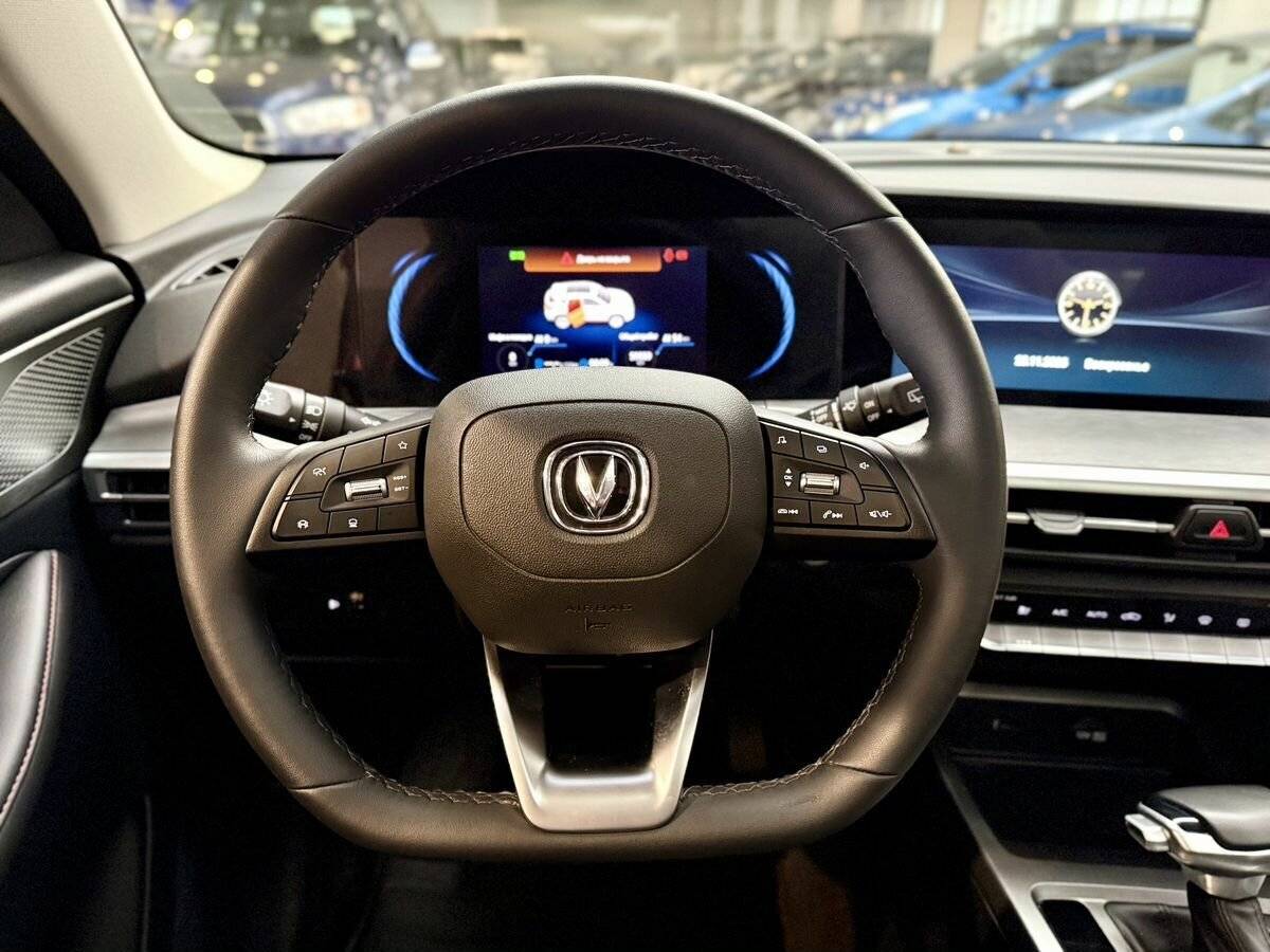 Купить Changan CS35 Plus I Рестайлинг, 2023, 59 558 км, фото №31