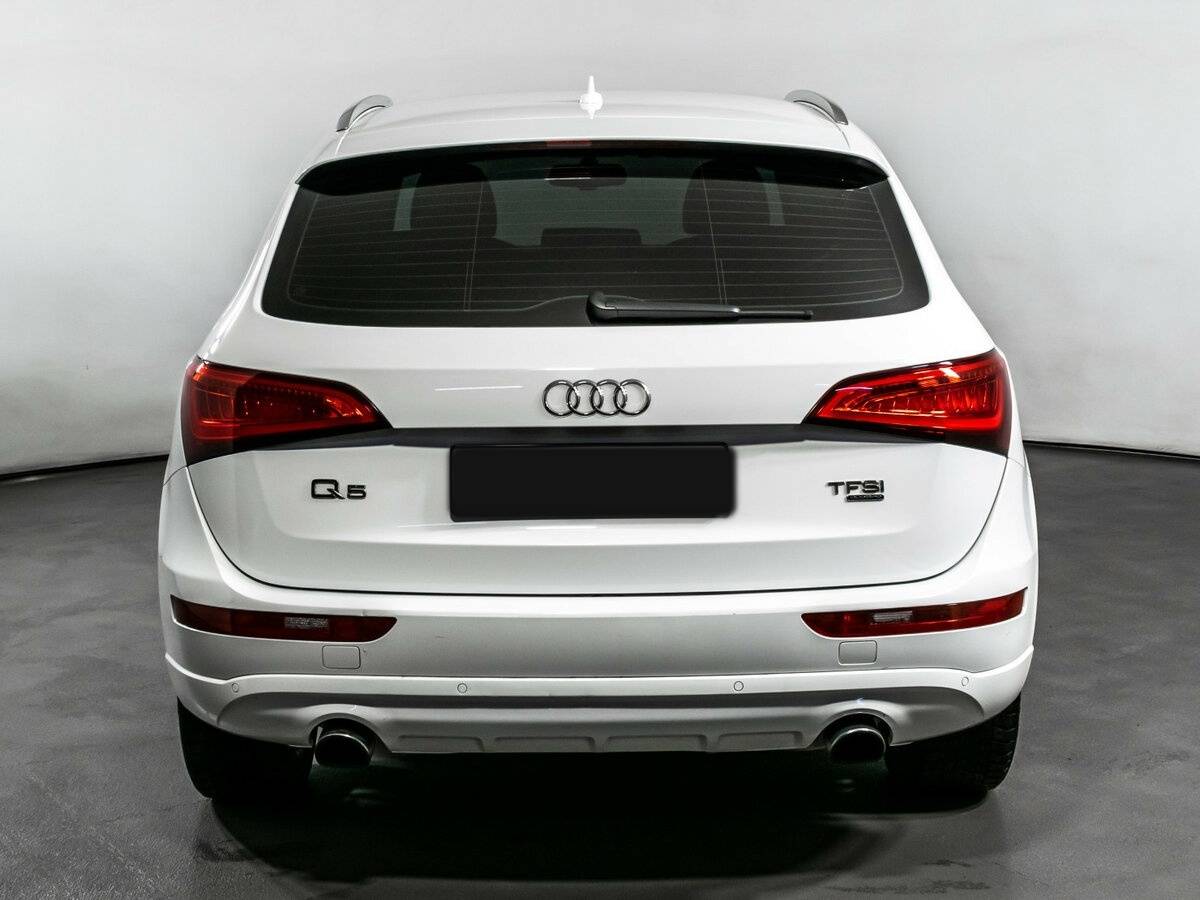 Купить Audi Q5 I (8R) Рестайлинг, 2012, 153 618 км, фото №6