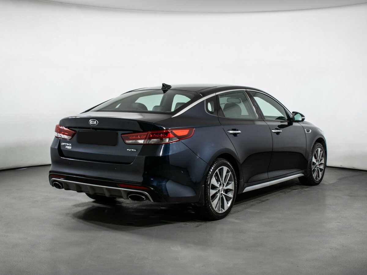 Купить Kia Optima IV, 2018, 135 000 км, фото №5