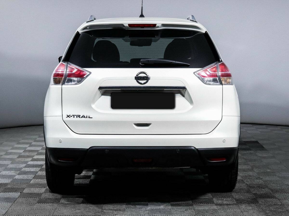 Купить Nissan X-Trail III, 2015, 165 438 км, фото №6