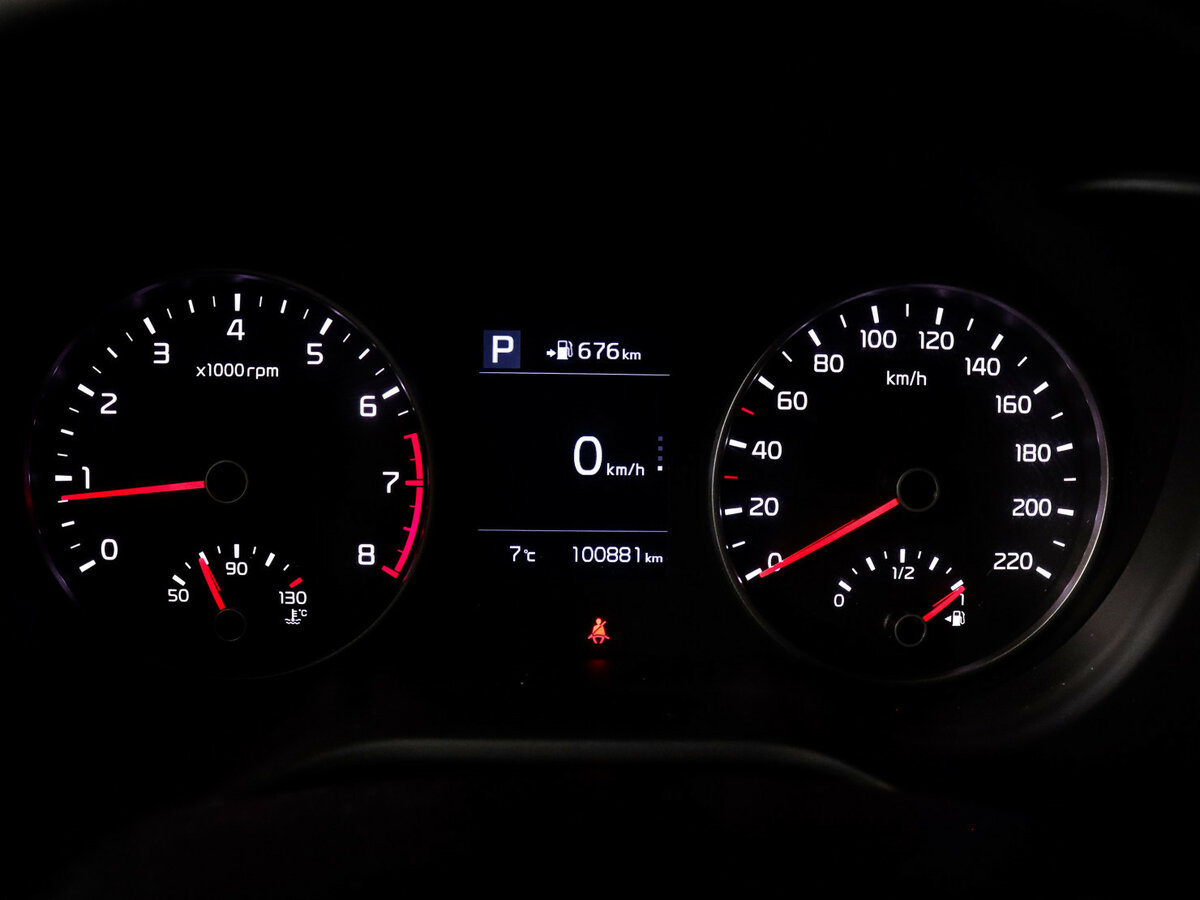 Купить Kia Rio X-Line IV, 2017, 100 879 км, фото №9