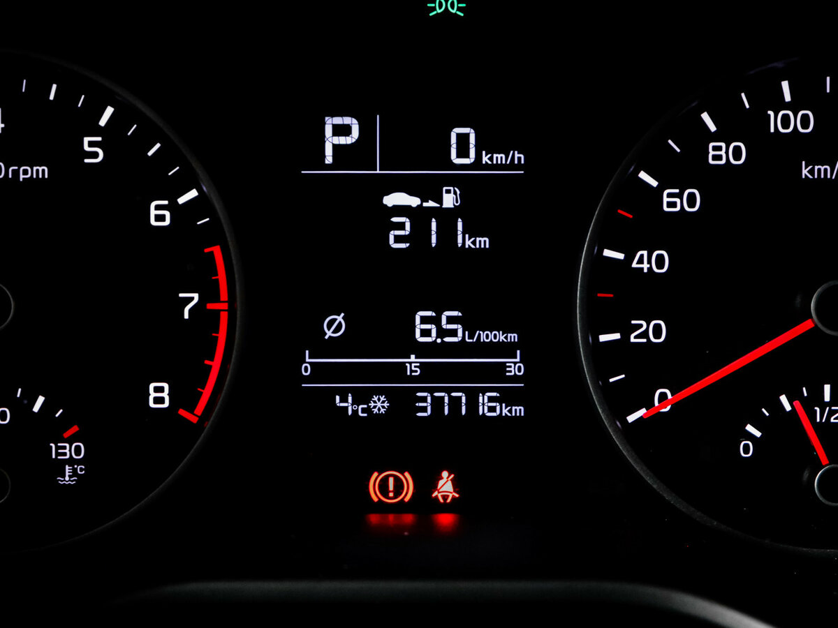 Купить Kia Rio IV, 2018, 37 716 км, фото №9