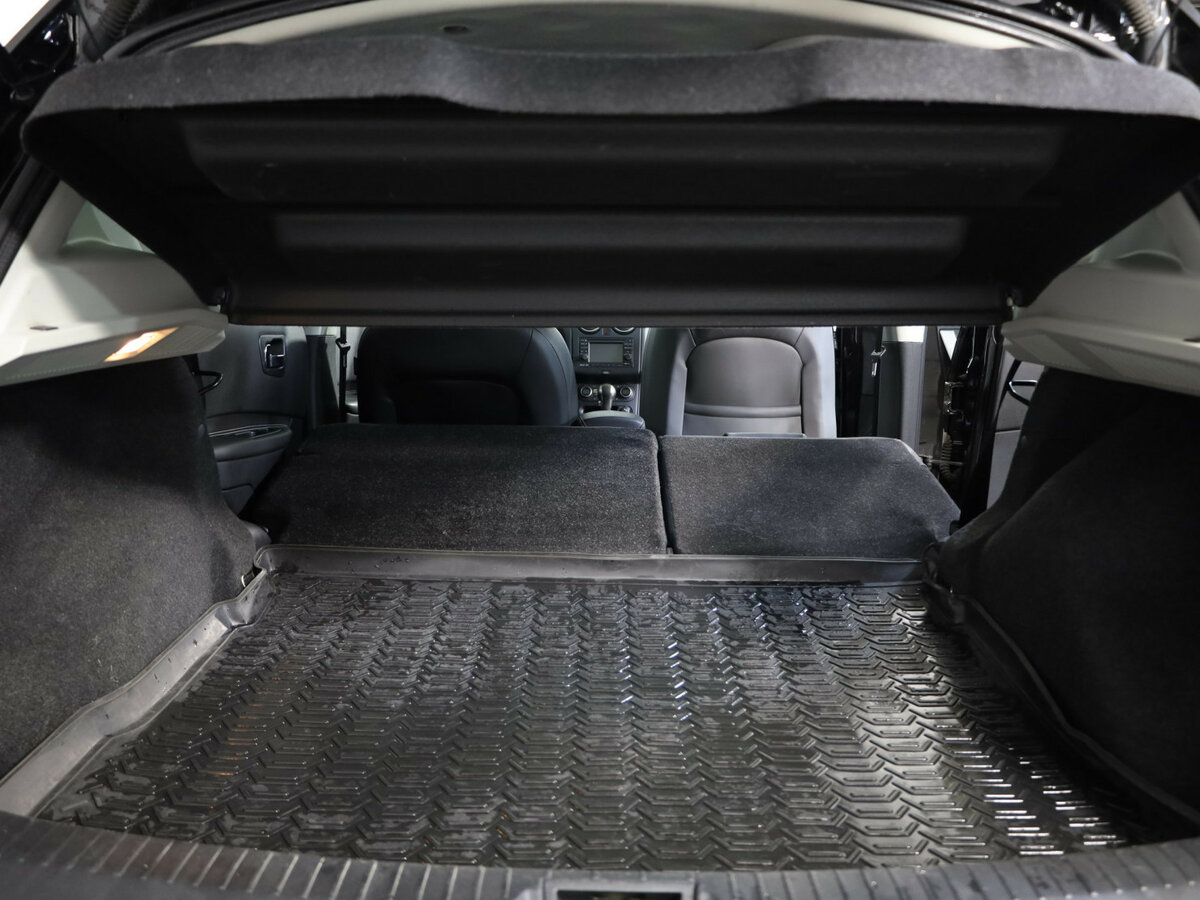 Купить Nissan Qashqai I Рестайлинг, 2012, 123 565 км, фото №28