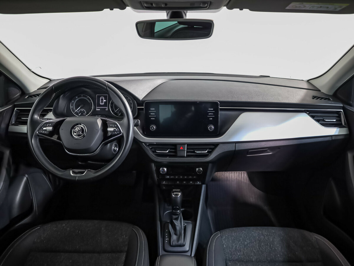 Купить Skoda Rapid II, 2020, 66 546 км, фото №8