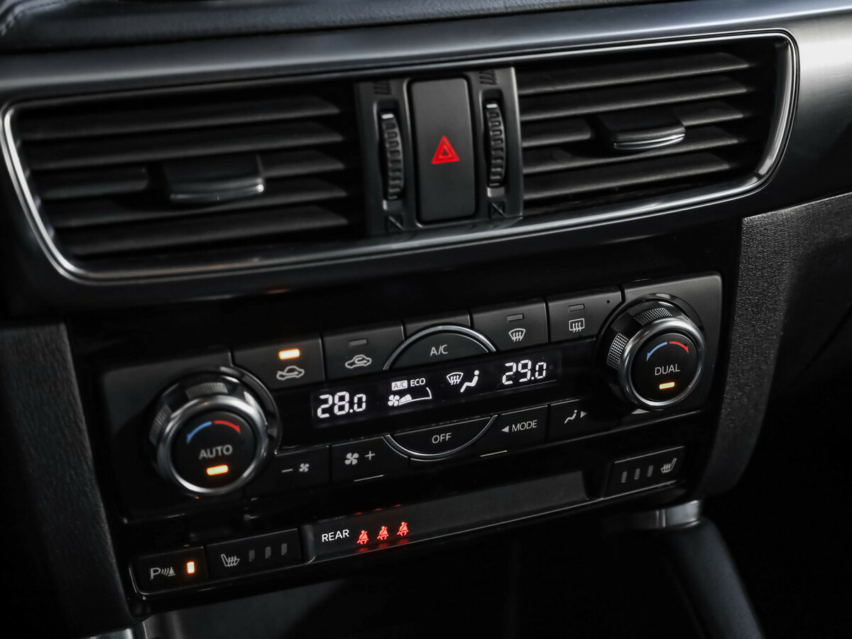 Купить Mazda CX-5 I Рестайлинг, 2017, 136 040 км, фото №15