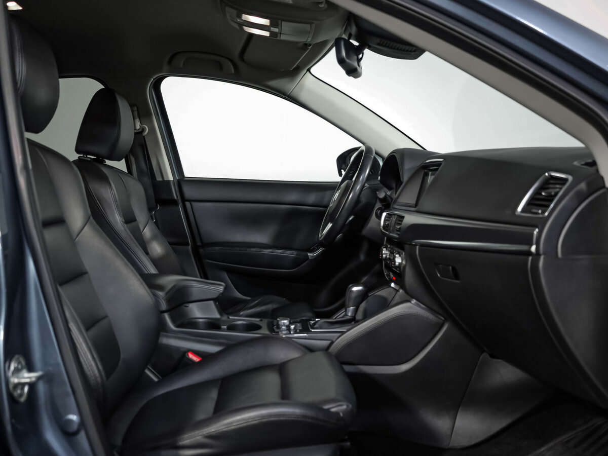Купить Mazda CX-5 I Рестайлинг, 2017, 136 040 км, фото №21