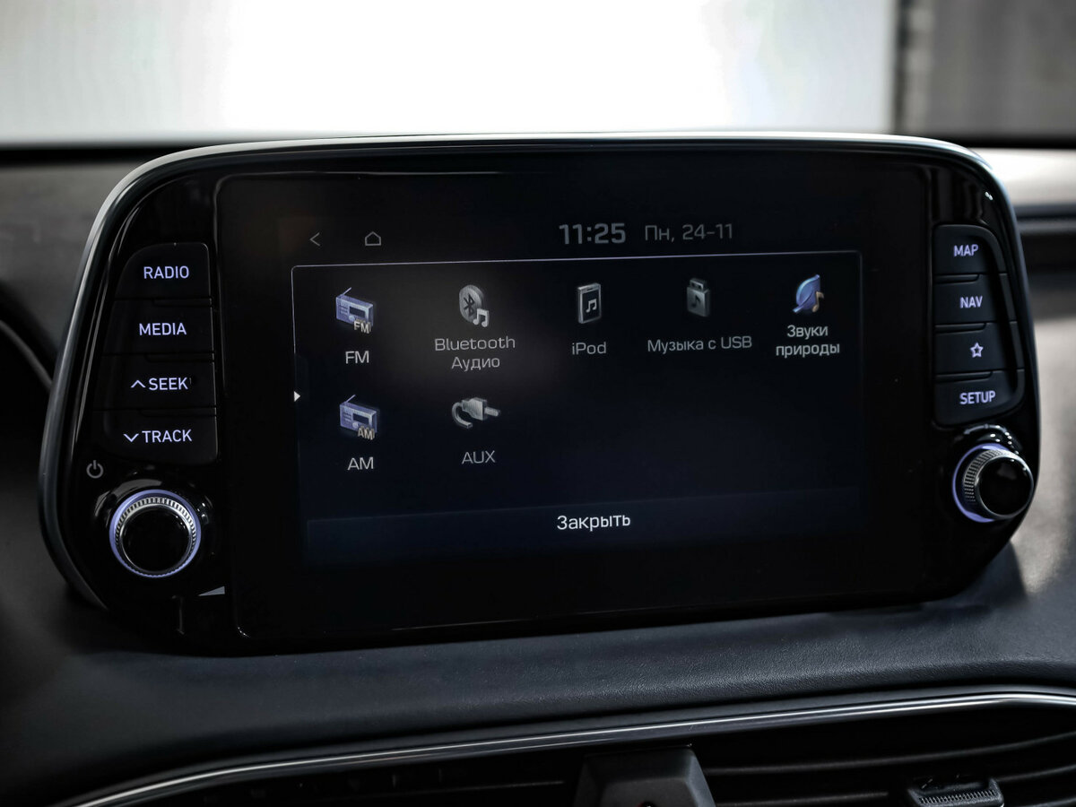 Купить Hyundai Santa Fe IV, 2020, 74 464 км, фото №16