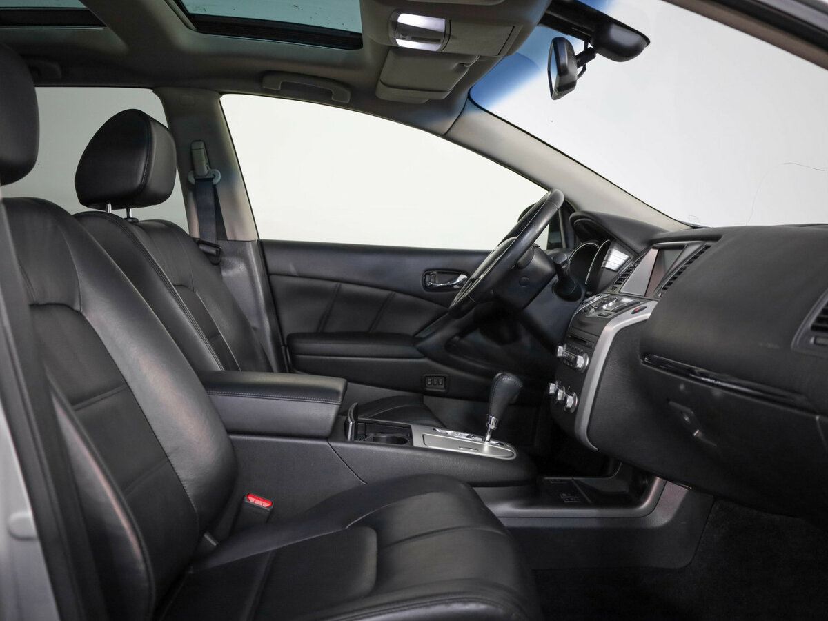 Купить Nissan Murano II (Z51) Рестайлинг 2, 2012, 152 530 км, фото №25