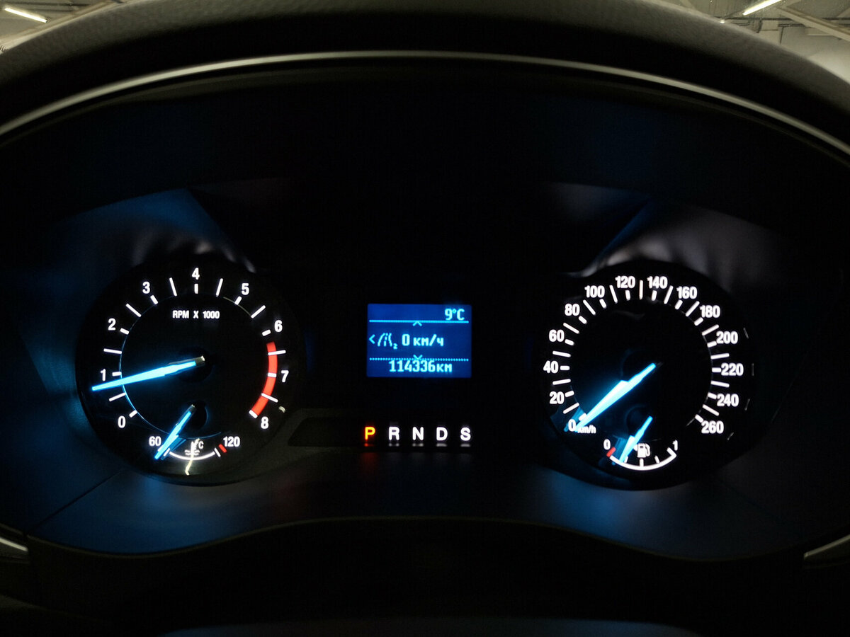 Купить Ford Mondeo V, 2015, 114 337 км, фото №13