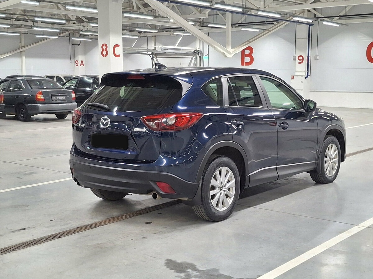 Купить Mazda CX-5 I Рестайлинг, 2016, 184 761 км, фото №5