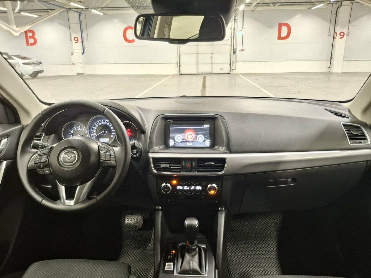 Купить Mazda CX-5 I Рестайлинг, 2016, 184 761 км, фото №14