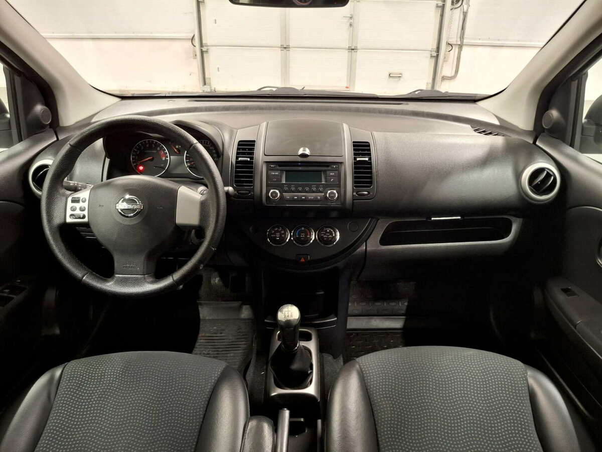 Купить Nissan Note I Рестайлинг, 2012, 188 093 км, фото №14