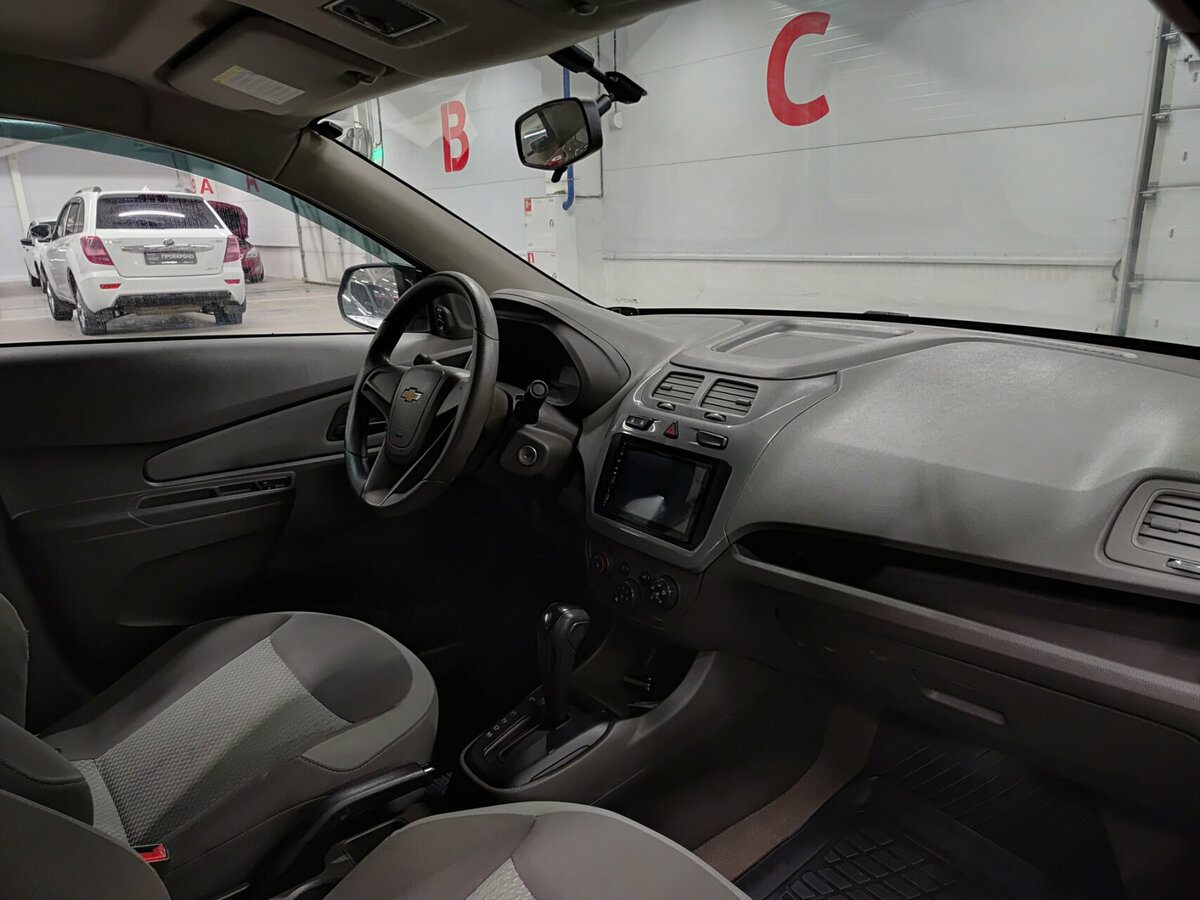 Купить Chevrolet Cobalt II, 2013, 118 233 км, фото №9