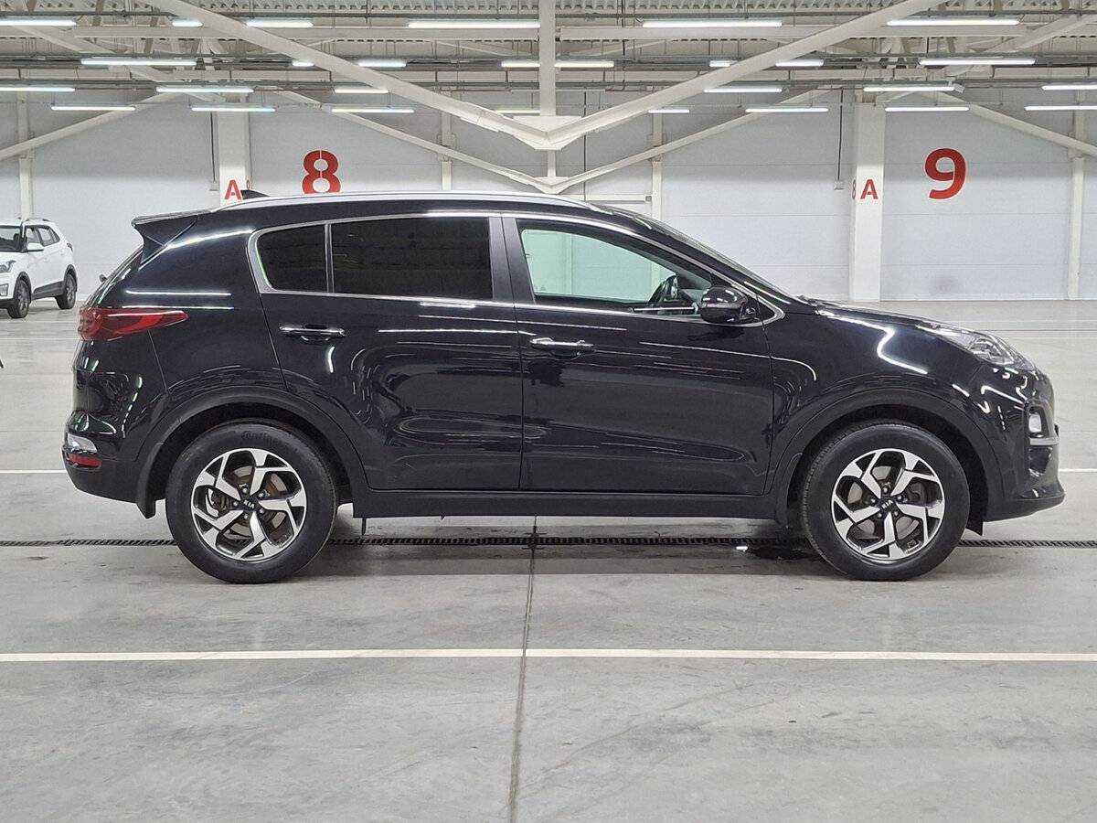 Купить Kia Sportage IV Рестайлинг, 2020, 83 101 км, фото №4