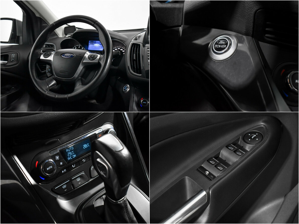 Купить Ford Kuga II, 2013, 137 000 км, фото №14